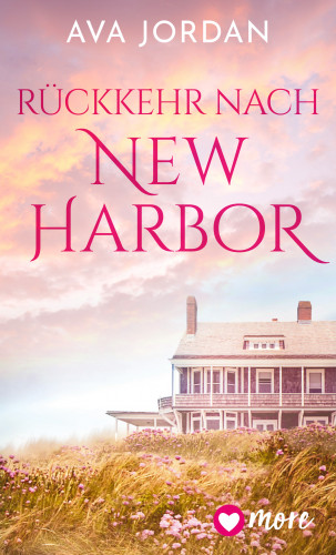 Ava Jordan: Rückkehr nach New Harbor