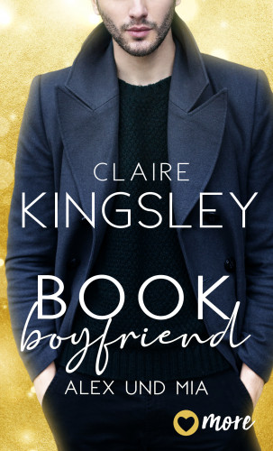 Claire Kingsley: Book Boyfriend