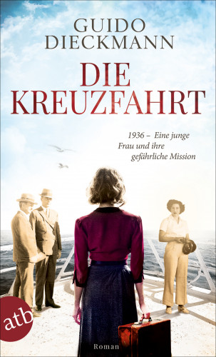 Guido Dieckmann: Die Kreuzfahrt