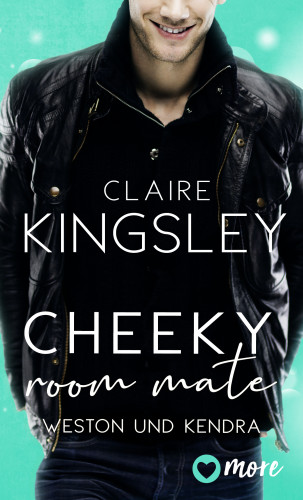 Claire Kingsley: Cheeky Room Mate