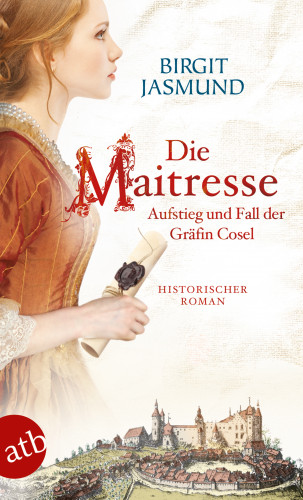 Birgit Jasmund: Die Maitresse