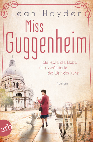 Leah Hayden: Miss Guggenheim