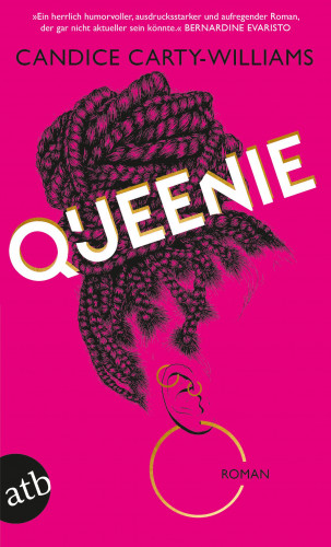 Candice Carty-Williams: Queenie