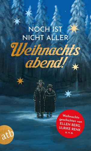 Ellen Berg, Lena Johannson, Katharina Peters, Ulrike Renk, Michaela Schwarz, Henrik Siebold, Jan Steinbach, Joan Weng: Noch ist nicht aller Weihnachtsabend