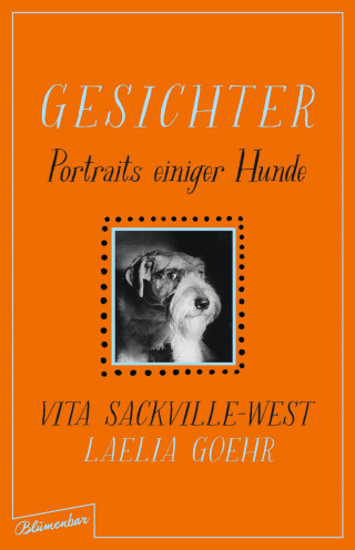 Vita Sackville-West, Laelia Goehr: Gesichter