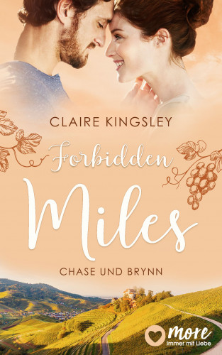 Claire Kingsley: Forbidden Miles