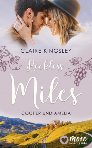 Claire Kingsley: Reckless Miles