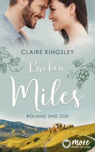 Claire Kingsley: Broken Miles