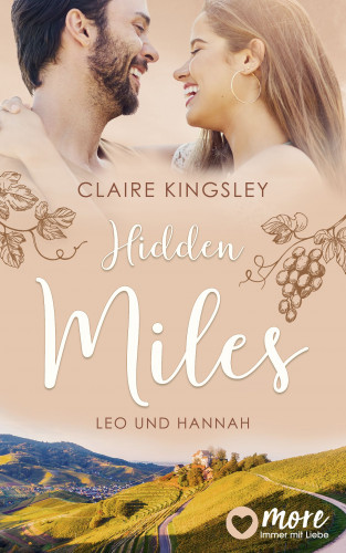 Claire Kingsley: Hidden Miles