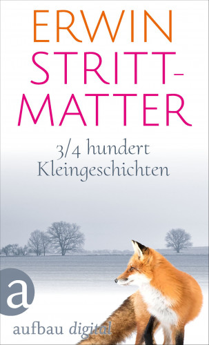 Erwin Strittmatter: 3/4 hundert Kleingeschichten