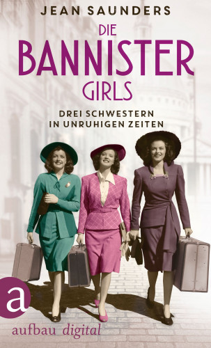 Jean Saunders: Die Bannister Girls