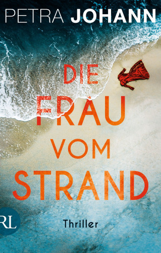 Petra Johann: Die Frau vom Strand