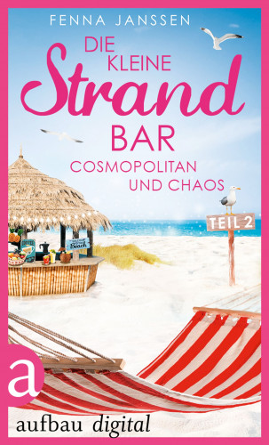 Fenna Janssen: Die kleine Strandbar - Teil 2