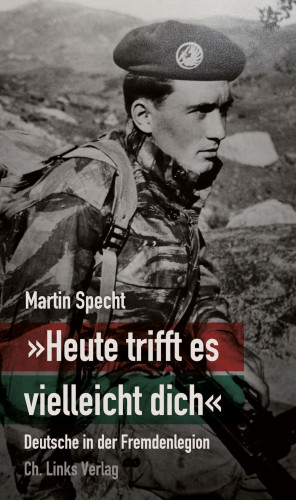 Martin Specht: »Heute trifft es vielleicht dich«