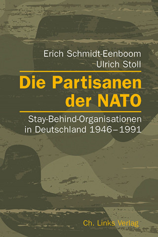 Erich Schmidt-Eenboom, Ulrich Stoll: Die Partisanen der NATO