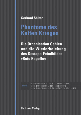 Gerhard Sälter: Phantome des Kalten Krieges