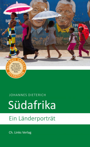 Johannes Dieterich: Südafrika