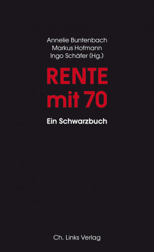 Rente mit 70