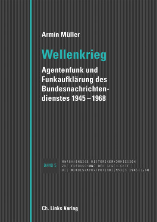 Armin Müller: Wellenkrieg
