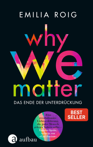 Emilia Roig: Why We Matter