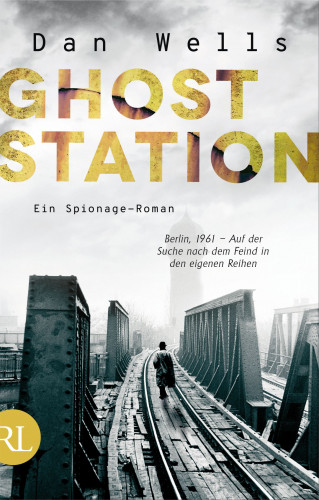 Dan Wells: Ghost Station