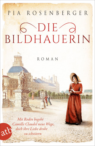 Pia Rosenberger: Die Bildhauerin