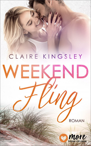Claire Kingsley: Weekend Fling