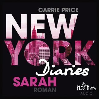 Carrie Price: NEW YORK DIARIES – Sarah