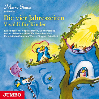 Marko Simsa: Die vier Jahreszeiten