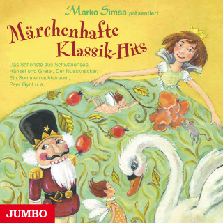 Marko Simsa: Märchenhafte Klassik-Hits