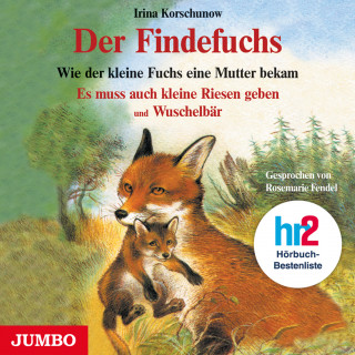 Irina Korschunow: Der Findefuchs