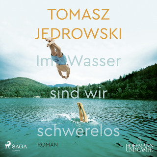 Thomas Jedrowski: Im Wasser sind wir schwerelos