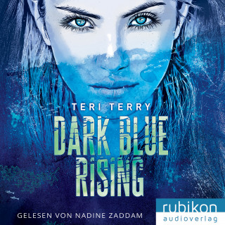 Teri Terry: Dark Blue Rising