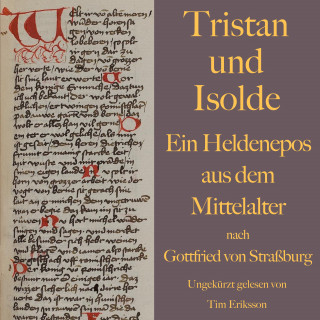 Gottfried von Straßburg: Tristan und Isolde