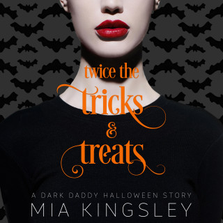 Mia Kingsley: Twice The Tricks And Treats