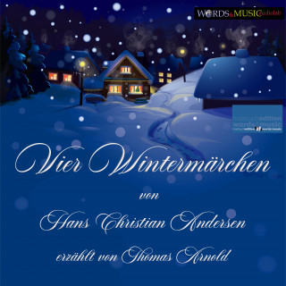 Hans Christian Andersen: Vier Wintermärchen