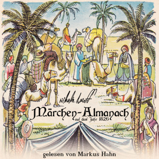 Wilhelm Hauff: Märchen-Almanach auf das Jahr 1826