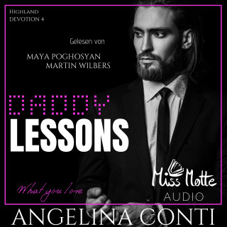 Angelina Conti: DADDY LESSONS