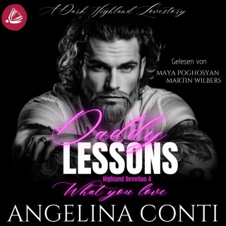 Angelina Conti: DADDY LESSONS