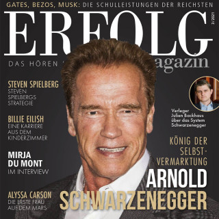 Backhaus: ERFOLG Magazin 3/2021