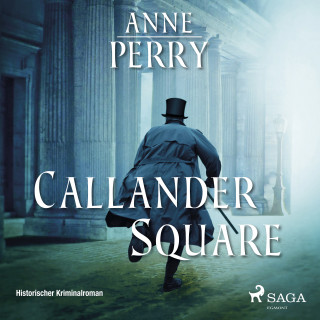 Anne Perry: Callander Square - Historischer Krimi