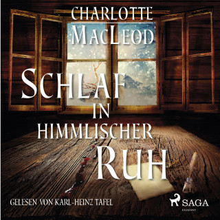 Charlotte Macleod: Schlaf in himmlischer Ruh