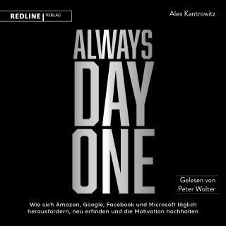 Alex Kantrowitz: Always Day One