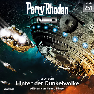 Lucy Guth: Perry Rhodan Neo 251: Hinter der Dunkelwolke