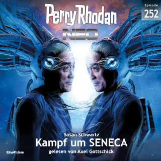 Susan Schwartz: Perry Rhodan Neo 252: Kampf um SENECA