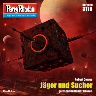 Robert Corvus: Perry Rhodan 3118: Jäger und Sucher