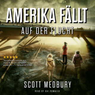 Scott Medbury: Auf der Flucht