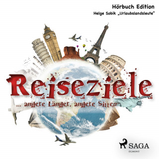 Helge Sobik: Reiseziele - ... andere Länder, andere Sitten