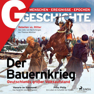 G Geschichte: G/GESCHICHTE - Der Bauernkrieg - Deutschlands großer Volksaufstand