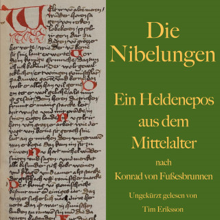 Konrad von Fußesbrunnen: Die Nibelungen